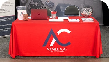  Premium Full Color Table Covers & Throws for Events