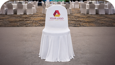Pleated Banquet Chair Covers for Every Seat