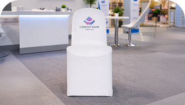  Stretched Banquet Chair Covers for Stylish Venue