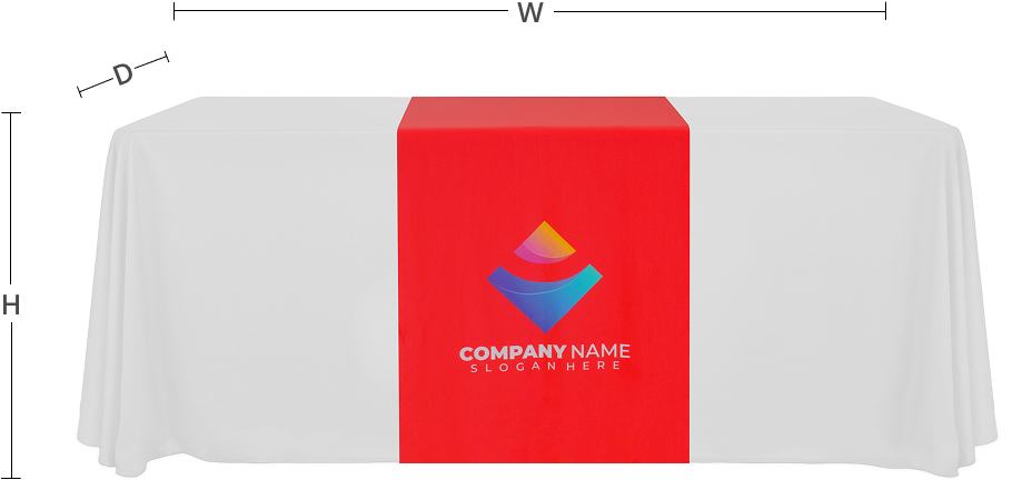  Table Runners Measure Right 