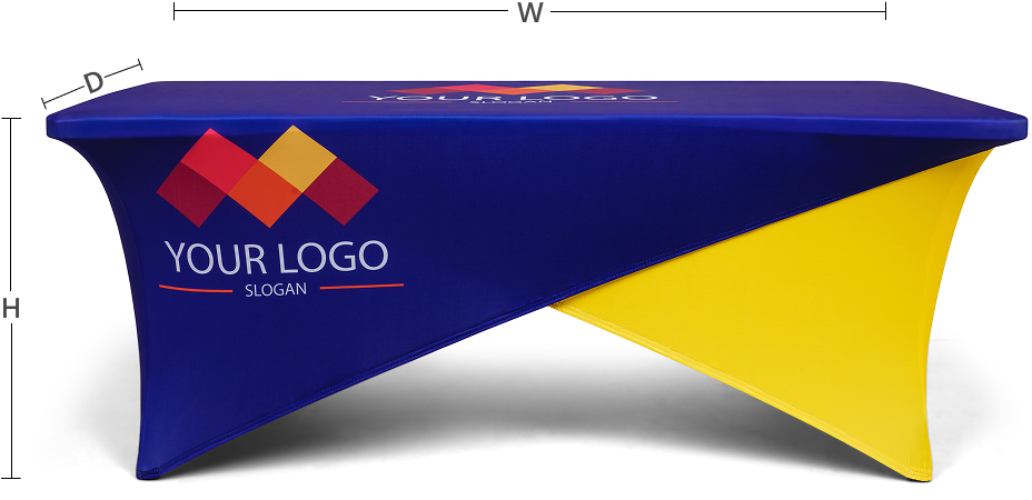  Cross Over Table Covers  Measure Right 