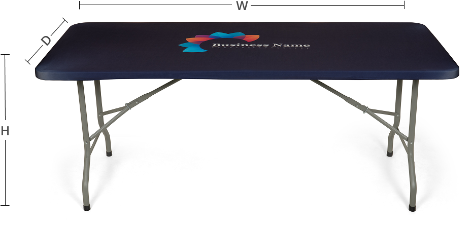  Rectangle Table Toppers  Measure Right 