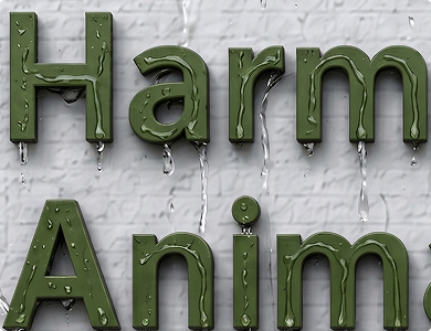 MDF Letters and Numbers Moisture Resistant