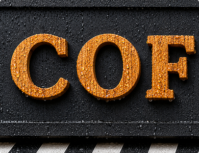 Pinewood Letters and Numbers Moisture Resistant