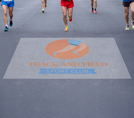  Outdoor Floor Decals No White Ink