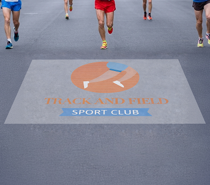  Outdoor Floor Decals Partial White Ink