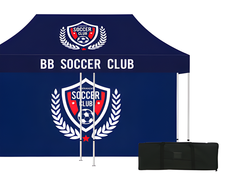 Trade Show Canopy Kit Portable Design