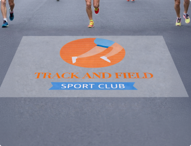  Outdoor Floor Decals Precision Cutting