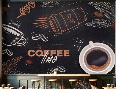 Wall Murals Precision Fit