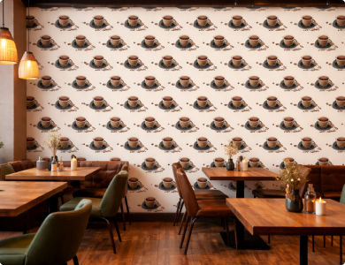 Wallpapers Precision Fit