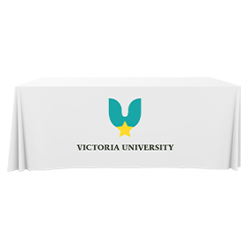 Trade show canopy kit