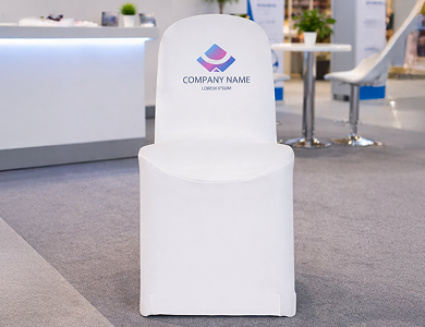  Stretched Banquet Chair Covers  Refined Styling