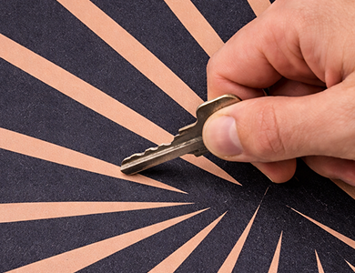 Wall Murals Resists Scratches & Stains