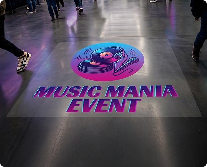  Outdoor Floor Decals