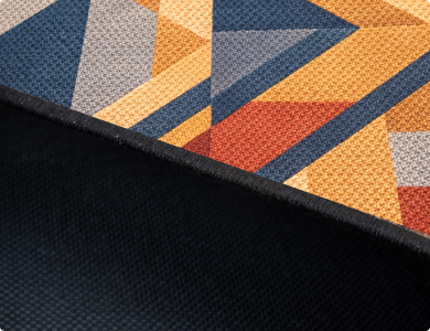  Hallway Runner Surged Edge Finish