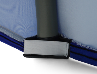  Cross Over Table Covers  Secure Fastening