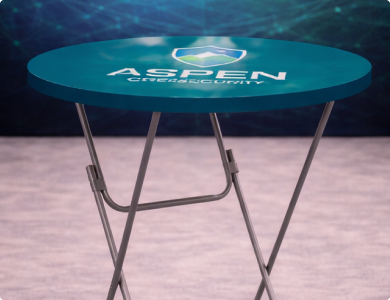  Round Table Toppers  Snug Fit