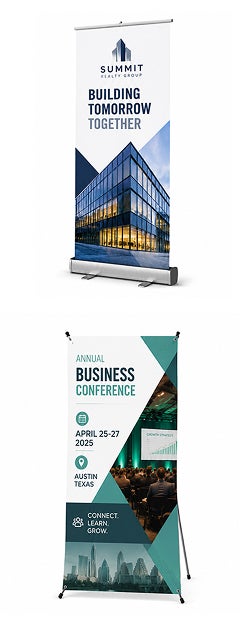Banner Stands