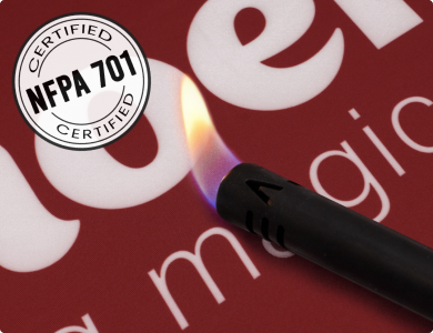  Convertible/Adjustable Table Covers  Fire Retardant