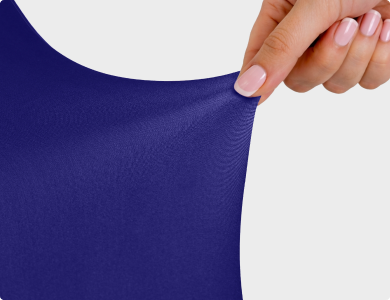  Cross Over Table Covers  Stretch Fabric