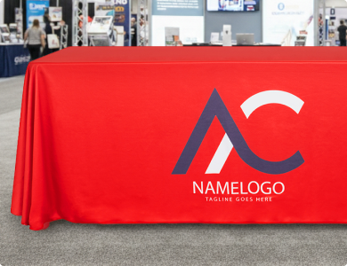  Premium Full Color Table Covers & Throws Tailored Fit