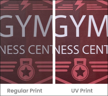  Wall Decals UV Print