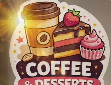  Die-Cut Decals UV Print Option