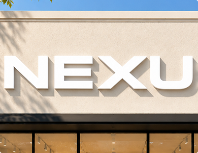 LED Acrylic Letters UV Resistant
