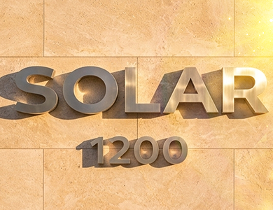  Aluminum Letters and Numbers  UV Resistant