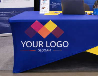  Cross Over Table Covers  Versatile Elegance