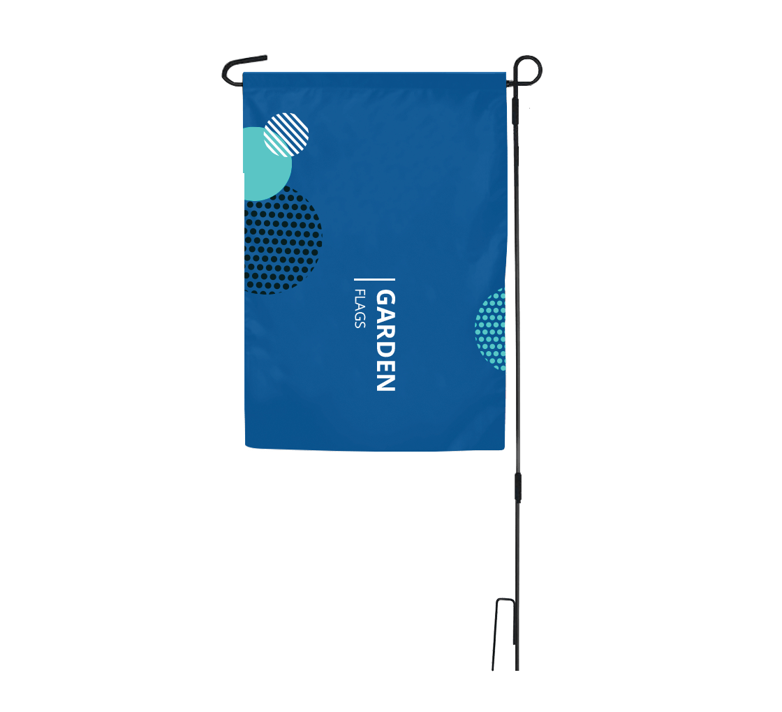 Shop for Custom Garden Flags & Save Up to 30 BannerBuzz