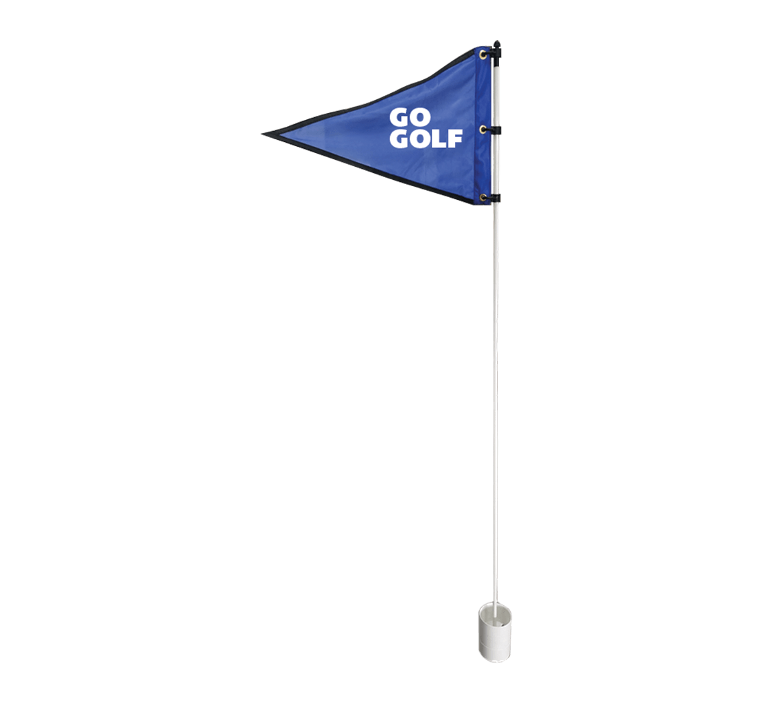 Shop for Triangle Golf Flags & Save up to 30 BannerBuzz